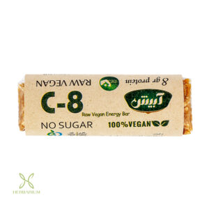 اسنک بار c-8 آبیش