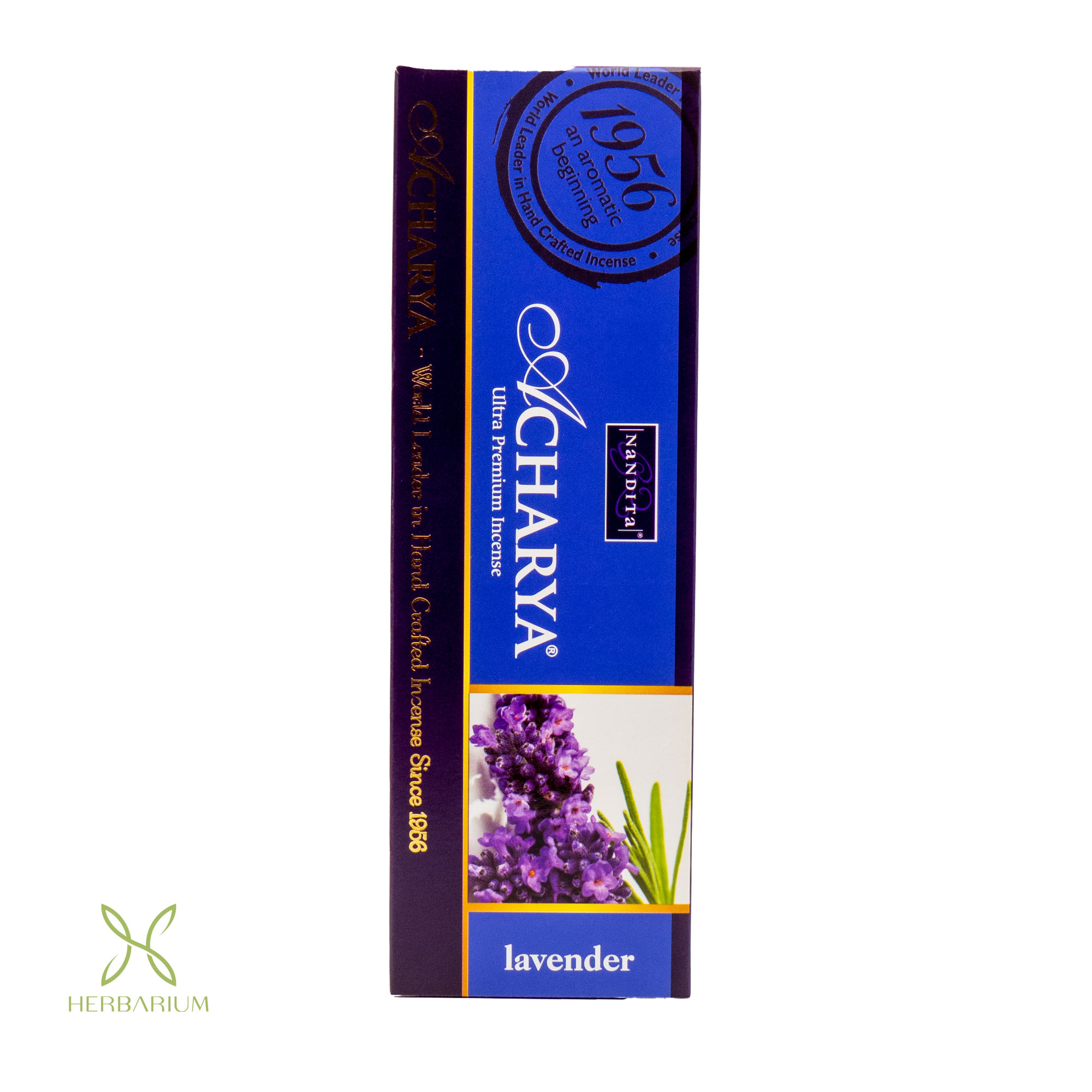 Lavender Acharya
