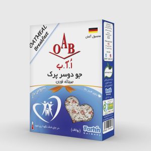 جو دو سر پرک صبحانه فوری اُ.آ.ب