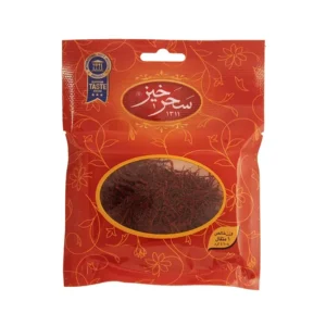 زعفران سرگل یک مثقال سحرخیز