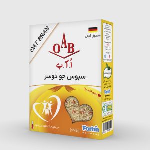 سبوس جو دوسر اُ.آ.ب