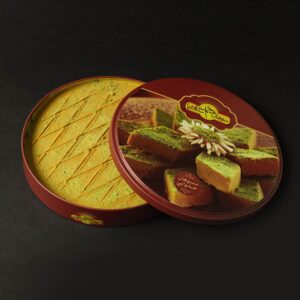 سوهان حلوایی مخصوص ساعدی‌نیا
