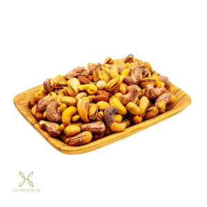آجیل شور ممتاز هرباریوم