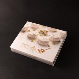 گز آردی 40% پسته ساعدی نیا