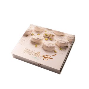 گز آردی 40% پسته ساعدی نیا