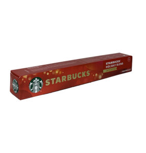 کپسول قهوه Holiday Blend استارباکس