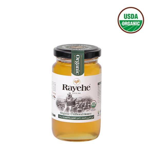 عسل-ارگانیک-گون-انگبین-جدید-رایحه-250-گرمی