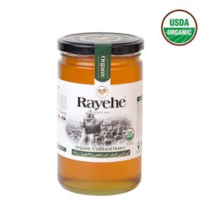 عسل ارگانیک گون انگبین 850 گرمی رایحه خوانسار