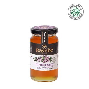عسل طبیعی آویشن 250 گرمی رایحه خوانسار