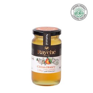 عسل طبیعی مرکبات 250 گرمی رایحه خوانسار