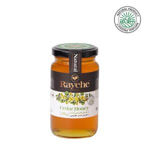 عسل طبیعی کُنار 250 گرمی رایحه خوانسار