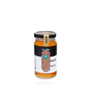 عسل VIP ارگانیک 250 گرمی رایحه خوانسار
