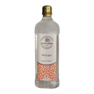 عرق رازیانه حقیقت دادجو