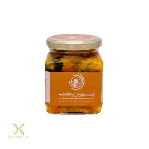کلم ترش زردچوبه پروبیوتیک زیموخانه