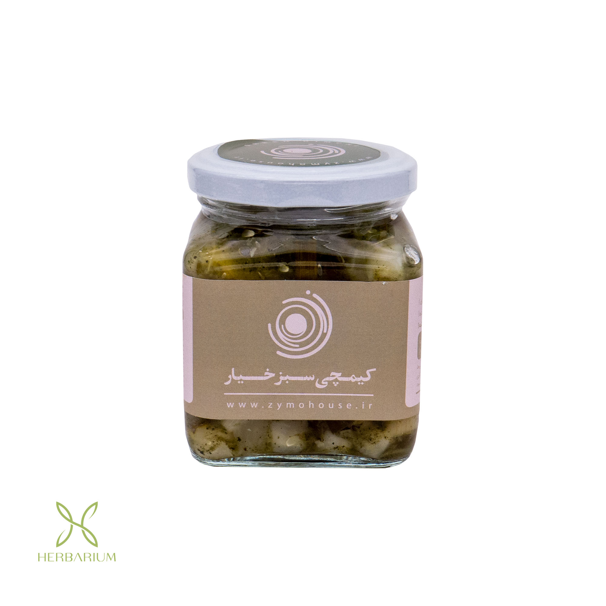 Kimchi sabze khiar