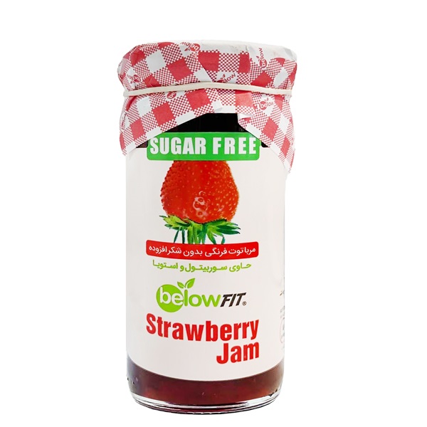 strawberry-jam