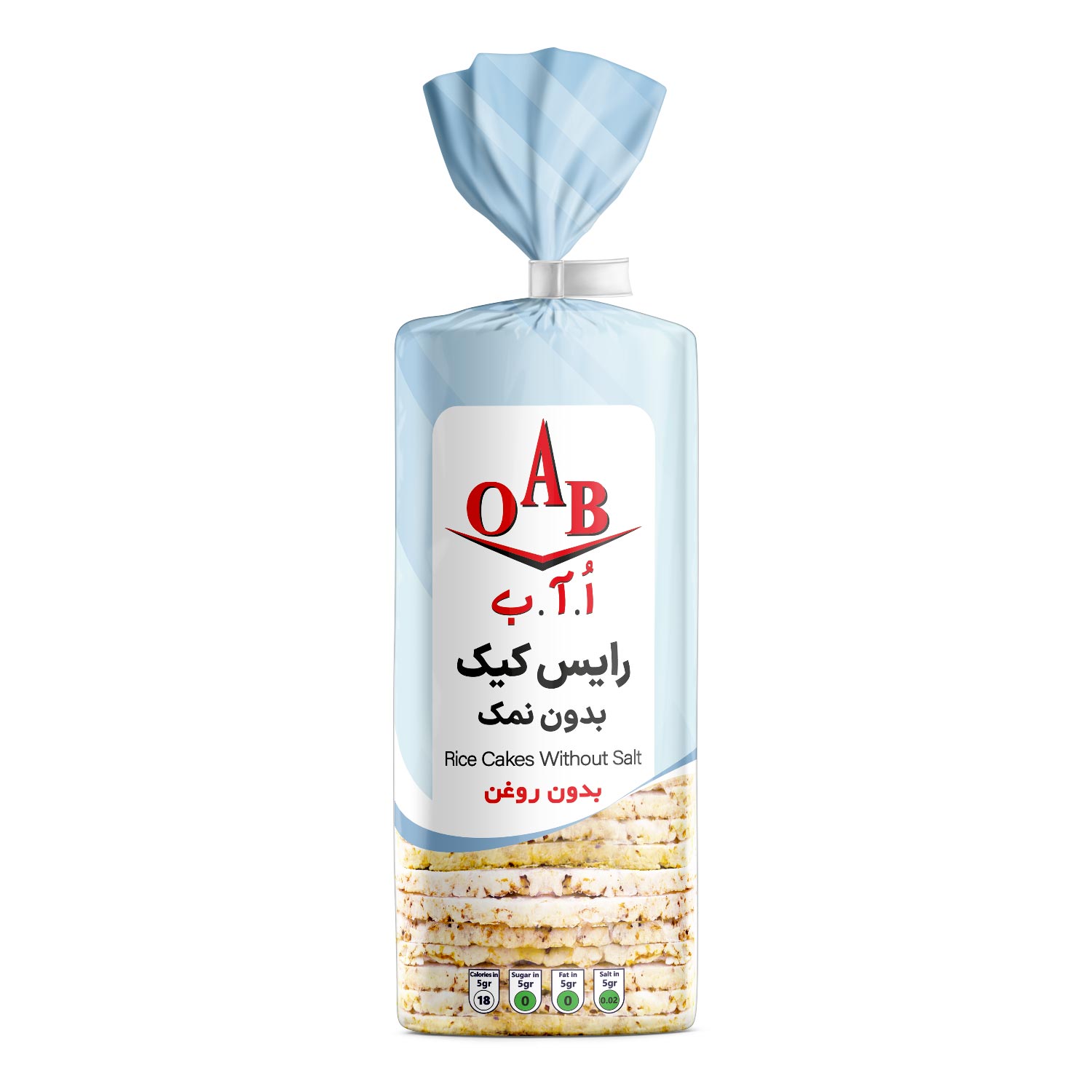 رایس-کیک-بدون-نمک-جدید