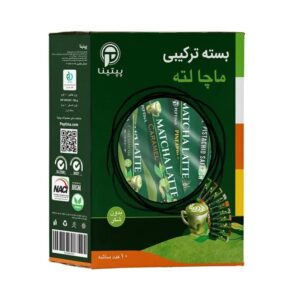 ماچا لته بسته ترکیبی 10 ساشه ای