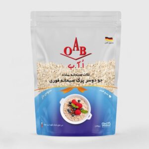 جو دوسر پرک صبحانه فوری اُ.آ.ب