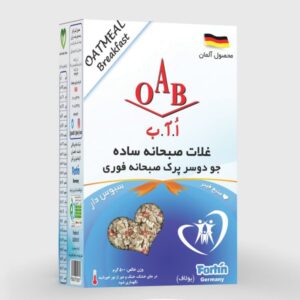 جو دوسر پرک صبحانه فوری اُ.آ.ب
