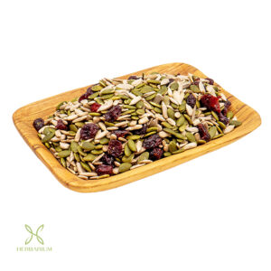 تاپینگ سالاد هرباریوم