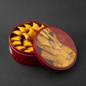 سوهان لقمه ساعدی نیا